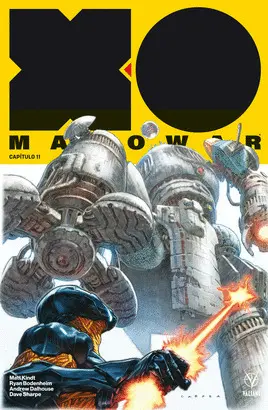Xo Manowar 11