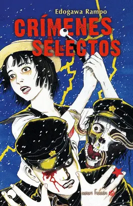 CRÍMENES SELECTOS CRÍMENES SELECTOS