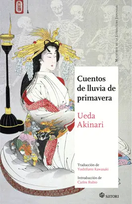 CUENTOS DE LLUVIA DE PRIMAVERA (NE) CUENTOS DE LLUVIA DE PRIMAVERA (NE)