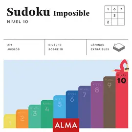 SUDOKU IMPOSIBLE