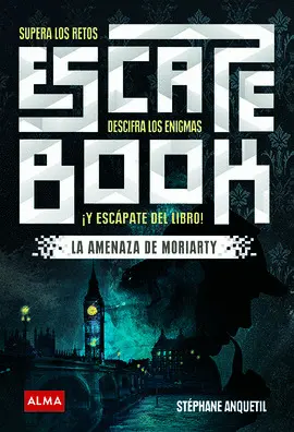 ESCAPE BOOK