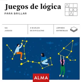 JUEGOS DE LÓGICA PARA BRILLAR