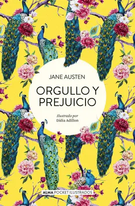 ORGULLO Y PREJUICIO ORGULLO Y PREJUICIO