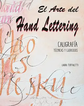 EL ARTE DEL HAND LETTERING EL ARTE DEL HAND LETTERING