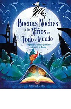 BUENAS NOCHES A LOS NIÑOS DE TODO EL MUNDO BUENAS NOCHES A LOS NIÑOS DE TODO EL MUNDO