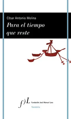 PARA EL TIEMPO QUE RESTE