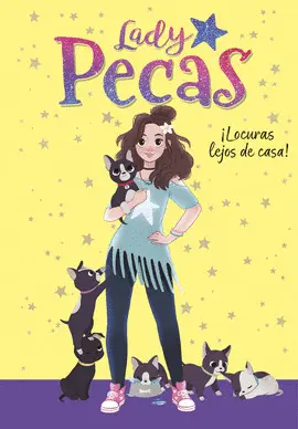 LOCURAS LEJOS DE CASA (SERIE LADY PECAS 1)