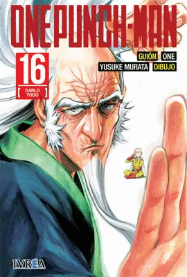 ONE PUNCH-MAN 16 ONE PUNCH-MAN 16