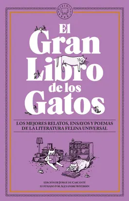 GRAN LIBRO DE LOS GATOS, EL GRAN LIBRO DE LOS GATOS, EL