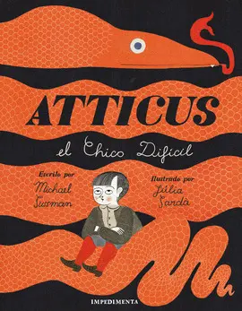 ATTICUS ATTICUS