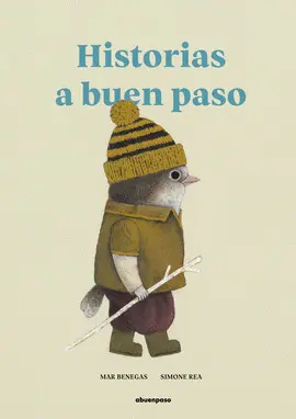 HISTORIAS A BUEN PASO HISTORIAS A BUEN PASO