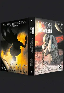 LEÓN BOCANEGRA/CENTAUROS LEÓN BOCANEGRA/CENTAUROS