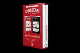 ESTUCHE APRENDIENDO DE LOS MEJORES 1 Y 2 ESTUCHE APRENDIENDO DE LOS MEJORES 1 Y 2