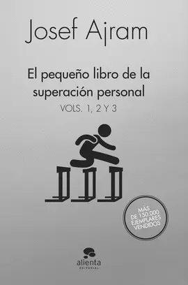 EL PEQUEÑO LIBRO DE LA SUPERACIÓN PERSONAL 1, 2 Y 3 (PACK)