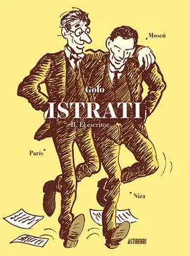 ISTRATI II. EL ESCRITOR ISTRATI II. EL ESCRITOR