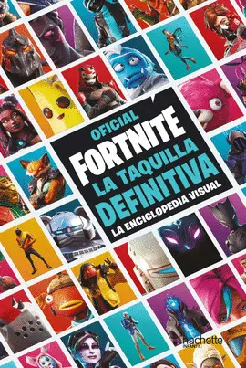 OFICIAL FORTNITE. LA TAQUILLA DEFINITIVA