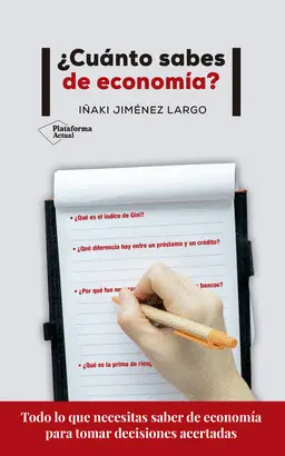 CUANTO SABES DE ECONOMIA