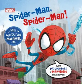 SPIDER-MAN, SPIDER-MAN SPIDER-MAN, SPIDER-MAN