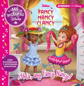 HOLA, SOY FANCY NANCY! HOLA, SOY FANCY NANCY!