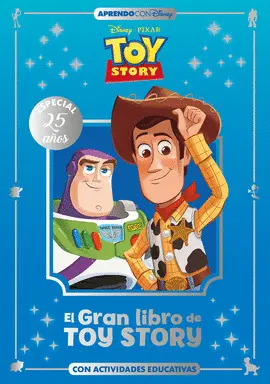 GRAN LIBRO DE TOY STORY, EL GRAN LIBRO DE TOY STORY, EL