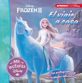 FROZEN II. EL VIAJE A CASA. MLD FROZEN II. EL VIAJE A CASA. MLD