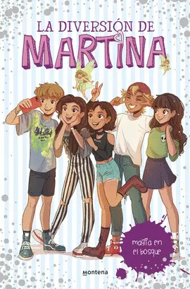 6-MAGIA EN EL BOSQUE