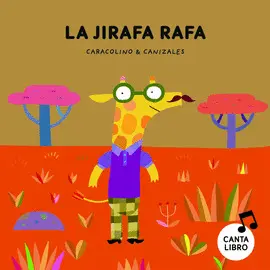 JIRAFA RAFA,LA JIRAFA RAFA,LA