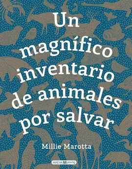 MAGNIFICO INVENTARIO DE ANIMALES POR SALVAR