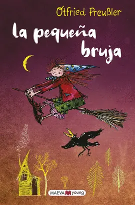 LA PEQUEÑA BRUJA LA PEQUEÑA BRUJA