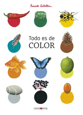 TODO ES DE COLOR TODO ES DE COLOR
