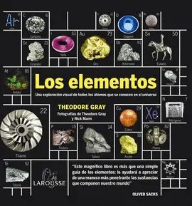 LOS ELEMENTOS LOS ELEMENTOS