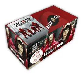 LA CASA DE PAPEL. TAZA BELLA CIAO LA CASA DE PAPEL. TAZA BELLA CIAO