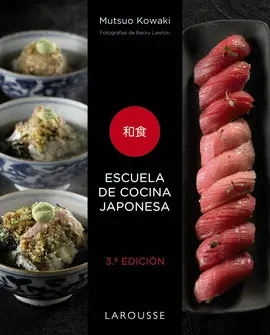ESCUELA DE COCINA JAPONESA ESCUELA DE COCINA JAPONESA