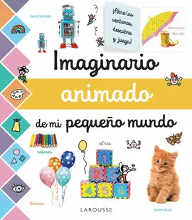 IMAGINARIO ANIMADO DE MI PEQUEÑO MUNDO IMAGINARIO ANIMADO DE MI PEQUEÑO MUNDO