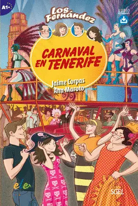 CARNAVAL EN TENERIFE A1