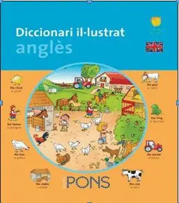 DICCIONARIO ILUSTRADO INGLES DICCIONARIO ILUSTRADO INGLES