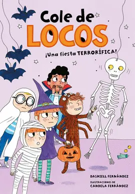 UNA FIESTA TERRORIFICA