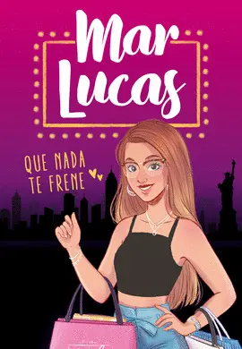 QUE NADA TE FRENE QUE NADA TE FRENE