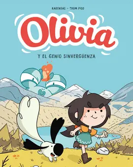 OLIVIA 1. GENIO SINVERGUENZA, EL