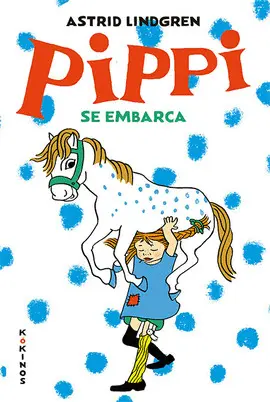 PIPPI SE EMBARCA PIPPI SE EMBARCA
