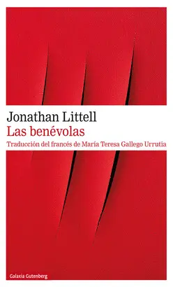 LAS BENVOLAS LAS BENVOLAS