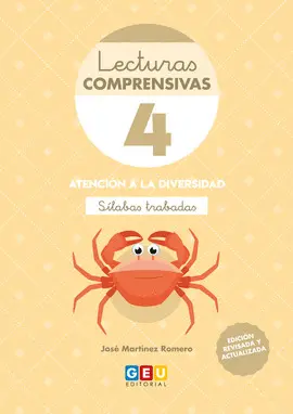 4 LECTURAS COMPRENSIVAS 4 SILABAS TRABADAS