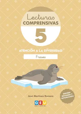 5 LECTURAS COMPRENSIVAS -FRASES