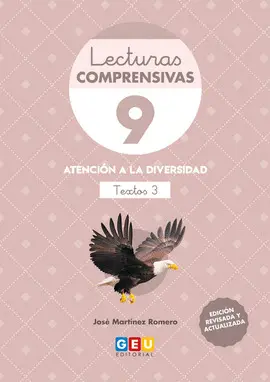 9 LECTURAS COMPRENSIVAS - ATENCION A LA DIVERSIDAD 9 LECTURAS COMPRENSIVAS - ATENCION A LA DIVERSIDAD