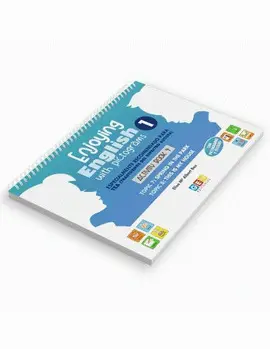 ENJOYING ENGLISH WITH PICTOGRAMS 1. ACTIVITY BOOK 4
