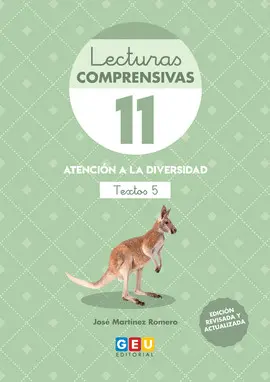 11 LECTURAS COMPRENSIVAS - TEXTOS 5