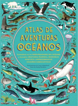 ATLAS DE AVENTURAS OCEANOS