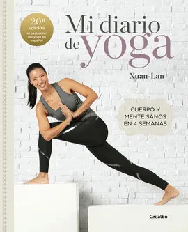 MI DIARIO DE YOGA  EDICION ACTUALIZADA Y REVISADA
