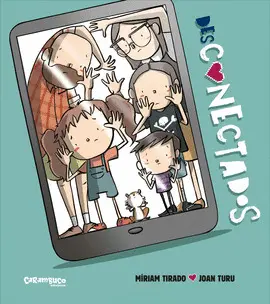 DESCONECTADOS (ÁLBUM ILUSTRADO) DESCONECTADOS (ÁLBUM ILUSTRADO)