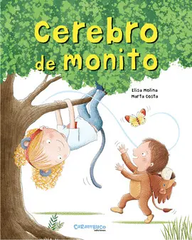 CEREBRO DE MONITO CEREBRO DE MONITO